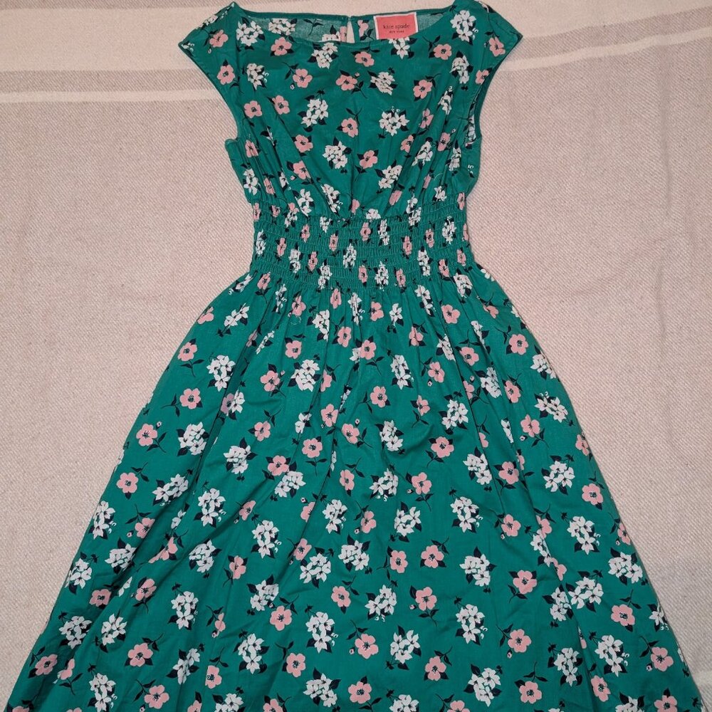 Kate Spade New York Lily Blooms Blaire Dresss